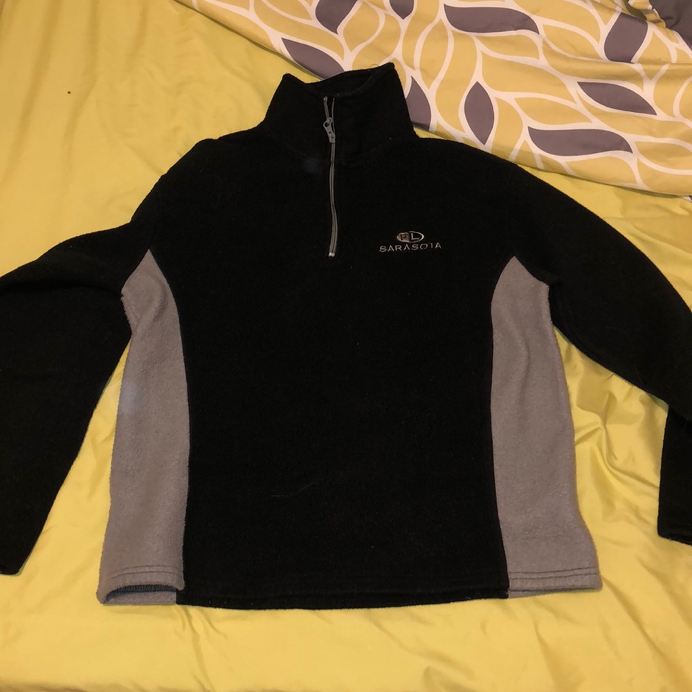 3 quarter zip